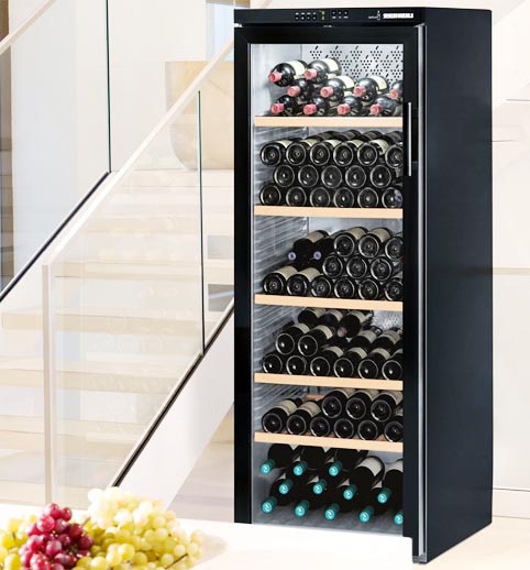 High-end vino kabinet proizvajalec